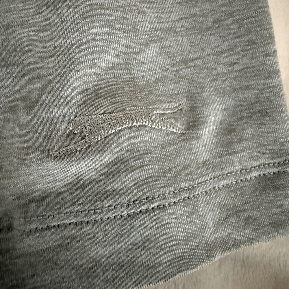 Slazenger Golf Gray Mini‎ Skort Size Large - Picture 5 of 9